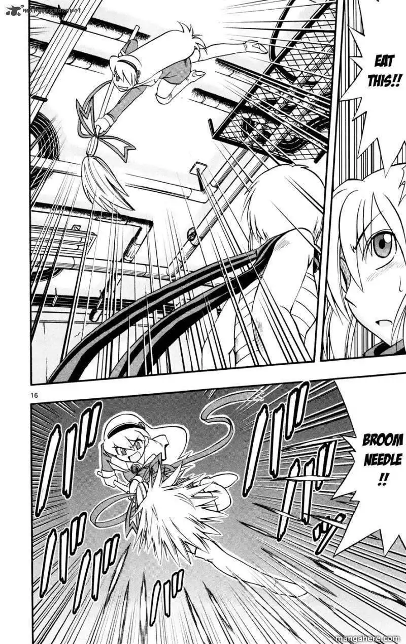 Mahou no Iroha! Chapter 7 16